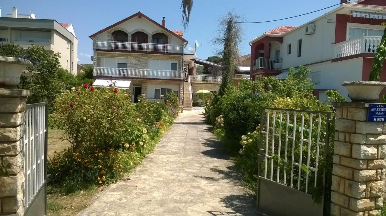 Apartment Michelle Bibinje Exteriér fotografie