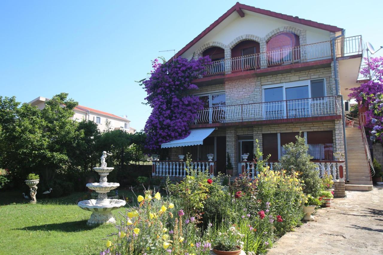 Apartment Michelle Bibinje Exteriér fotografie